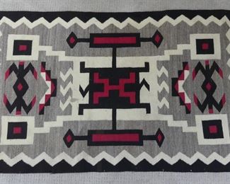 15 Navajo rugs