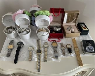 Watches and Jewelry