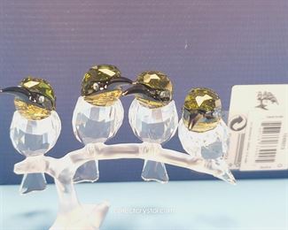 Swarovski Bee Eaters