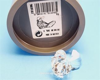 Swarovski Wedding Dove