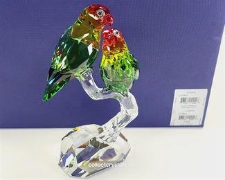 Swarovski LoveBirds