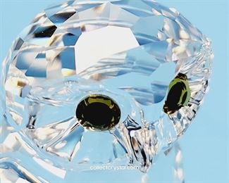 Swarovski owl