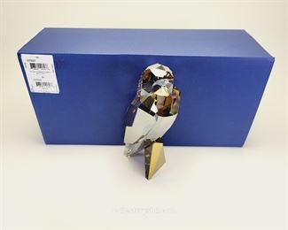 Swarovski Soulmate owl