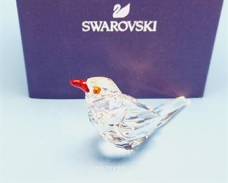 Swarovski Oxpecker
