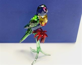 Swarovski Lorikeet
