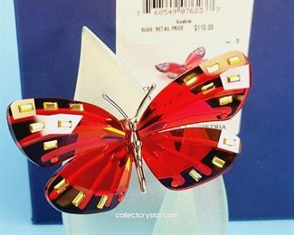 Swarovski Paradise Butterfly