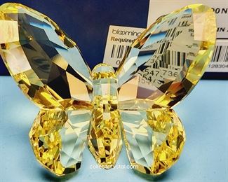 Swarovski Paradise Butterfly