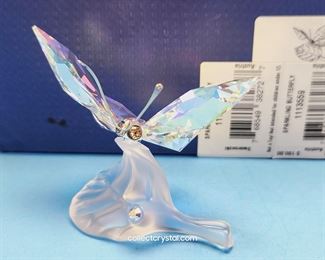 Swarovski Paradise Butterfly