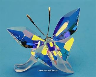 Swarovski Paradise Butterfly sparkle