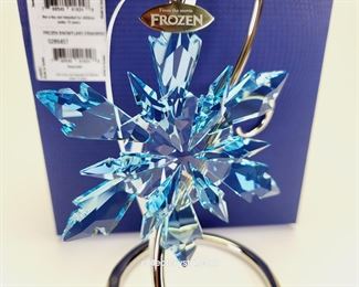 Swarovski Disney Frozen Ornament