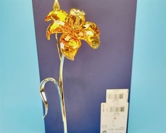 Swarovski Paradise flowers