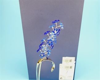 Swarovski Paradise Flowers