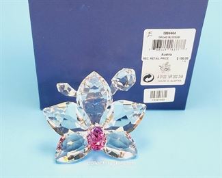 Swarovski Orchid