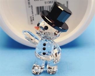 Swarovski Kris Bears