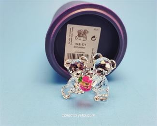 Swarovski Kris Bears
