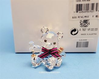 Swarovski Kris Bears
