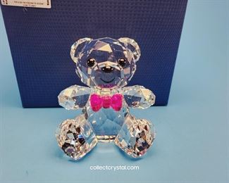 Swarovski Kris Bears