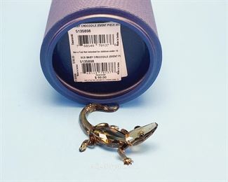 Swarovski Crocodile
