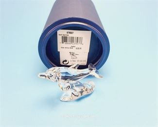 Swarovski Dolphin