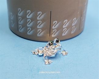 Swarovski Frog