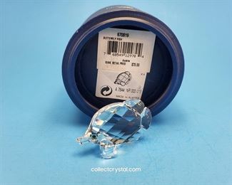 Swarovski Butterfly Fish