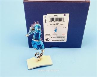 Swarovski Paradise Seahorse