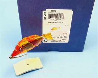 Swarovski Paradise Fish