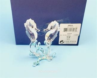 Swarovski Paradise Seahorses