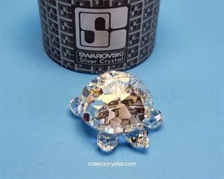 Swarovski Tortoise