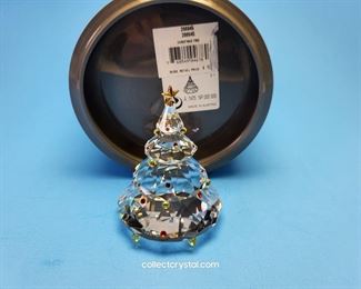 Swarovski Christmas Tree