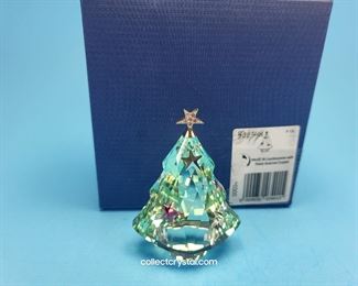 Swarovski Christmas Tree