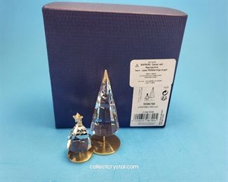 Swarovski Magical trees