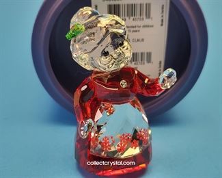 Swarovski Mrs. Claus