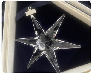 Swarovski 1993 Annual Christmas Ornament