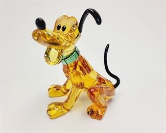 Swarovski Disney Pluto