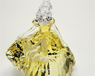 Swarovski Disney Beauty and the Beast Belle