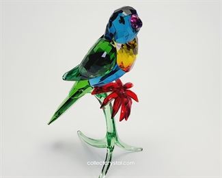 Swarovski Lorikeet