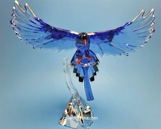 Swarovski Blue Magpie