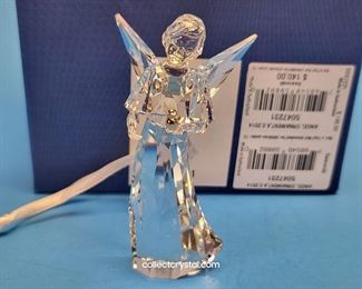 Swarovski Annual Angels almost every year available