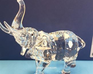 Swarovski Mother Elephant