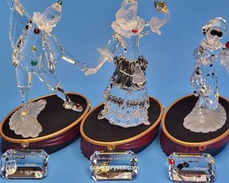 Swarovski SCS Masquerade Set