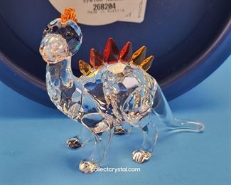 Swarovski Dino and Lovlots Many Pieces