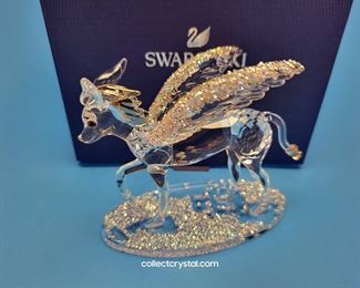Swarovski Grazelle Pegasus