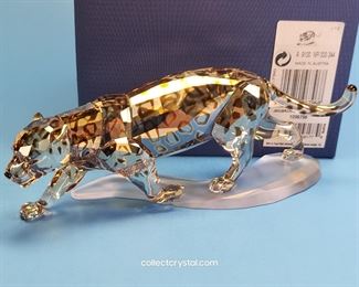 Swarovski Jaguar, Panther