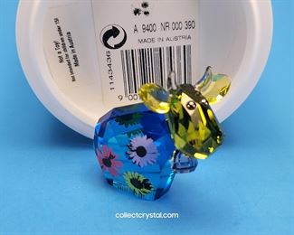Swarovski Mo Cows there are many