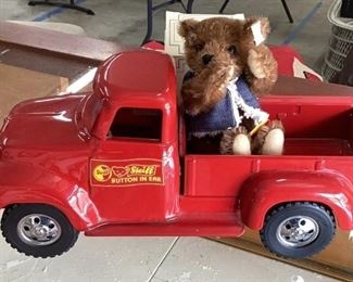 STIEFF BEAR TRUCK