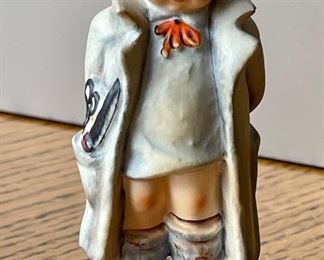 Doctor Hummel Figurine No. 127 Goebel West Germany