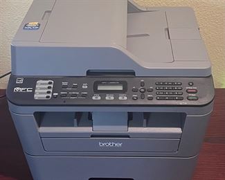 Brother MFC-L2685DW Printer With Power Cable 