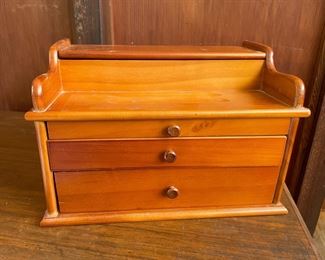 Counter Cabinet with Shelf