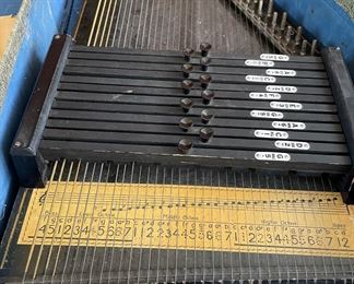 1940's Oscar Schmidt International Auto Harp